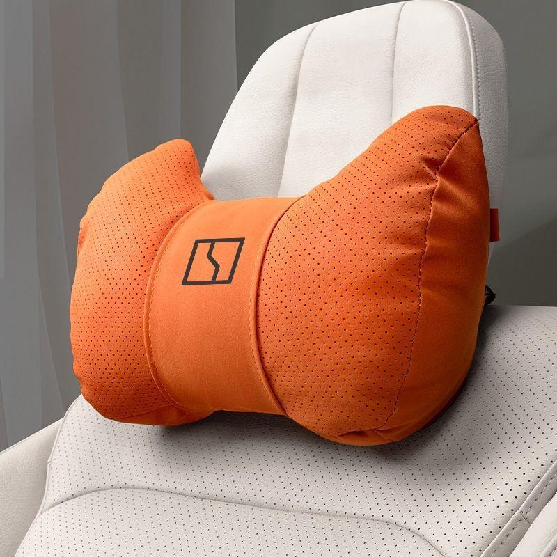 Zeekr Car Headrest & Neck Pillow for 001/FR, 7X/007, 009 Models - Lumbar Support Cushion