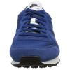 Nike Internationalist Versatile Comfortable Running Shoes Men Sneakers Blue Yellow 828041-400