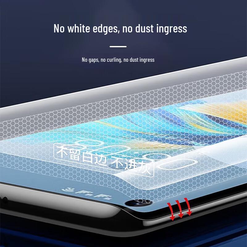 Huawei Mate40/40E Hydrogel Screen Protector (4-Pack)