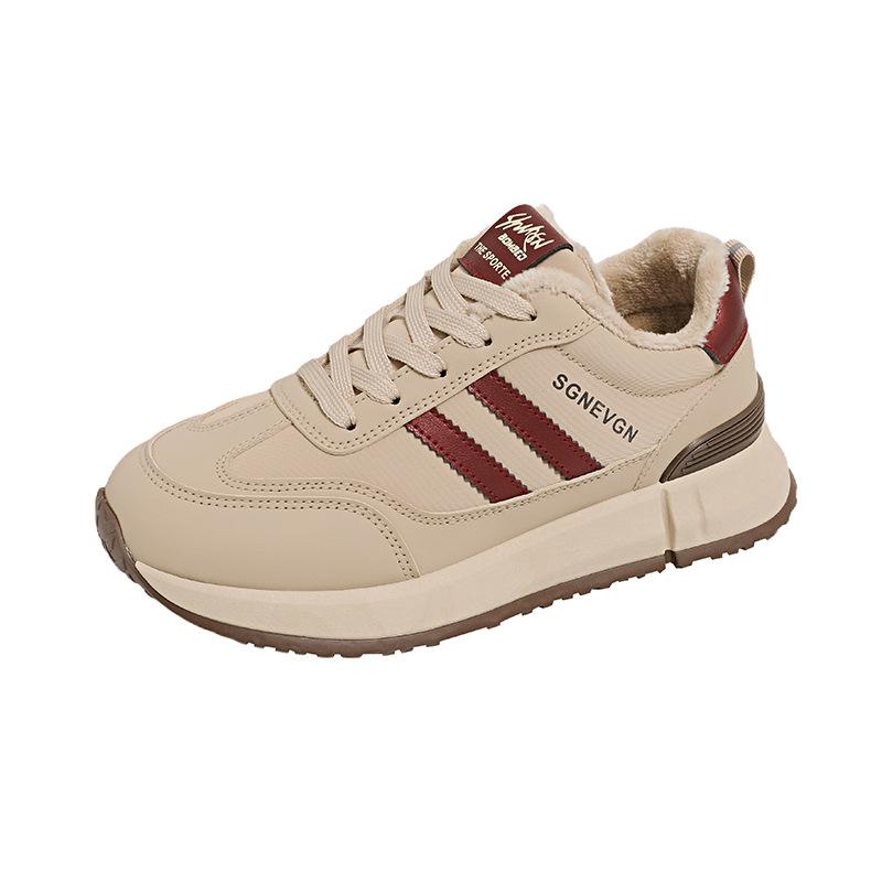 Scarpe Sportive Casual da Donna Autunno 2026 Comode Antiscivolo per Esterno Scarpe Vulcanizzate Moda Retrò Piattaforma Zapatos Mujer