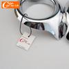 Car Styling for Ford Ecosport 2013 2014 2015 2016 2017 ABS Chrome Front Head Fog Light Lamp Cover Trim Foglight