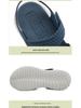 2025 Summer Women's Lightweight Sporty Sandals with Comfortable Elastic Band, Plus Size Available