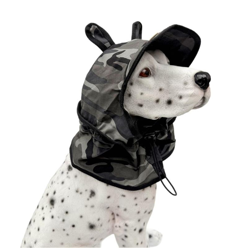 Dog Sun Visors With Ventilation Design Regulable For Comfort Light weight And Easy To Carry Heatstroke Prevention Hat
