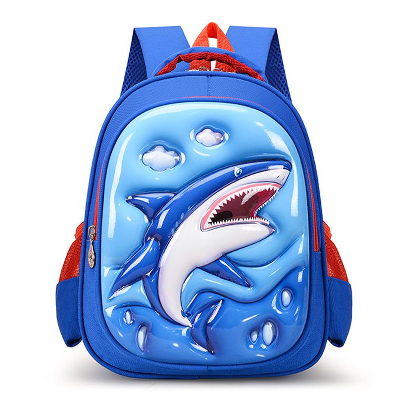 Children School Bags for Girls Boy Baby Backpacks Kindergarten Schoolbag Cartoon Animal Toddler Kids Backpack for 2-5 Years