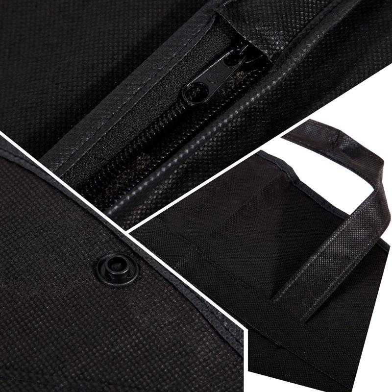 Men Dustproof Hanger Coat Cloth Garment Suit Cover Storage Bag Cloth Storage Case Clothing Cover 1pc