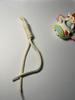 Handmade Multicolor Woven Bag Pendant & Phone Lanyard Rope Ornament