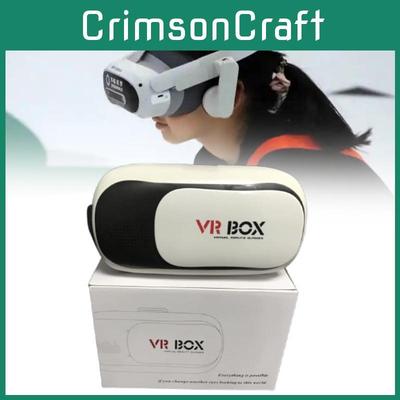Videohry – Brýle pro virtuální realitu