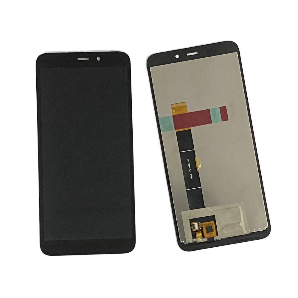 Schermo LCD e Digitizer Assemblaggio Completo per Oukitel WP20 WP20 Pro