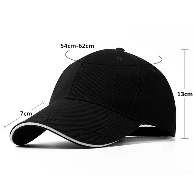 1 Stück Unisex, Baseballkappe Glattes Acryl Informell, Verstellbare Hüte Für Damen Und Herren, Hip Hop Kappe, Streetwear, Dad Hat Großhandel