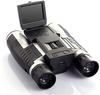 1080P Binocular Camera, Binocular Video Camera, Recording, 12x High Magnification, Full HD Digital Camera Telescope with 2" LCD Screen