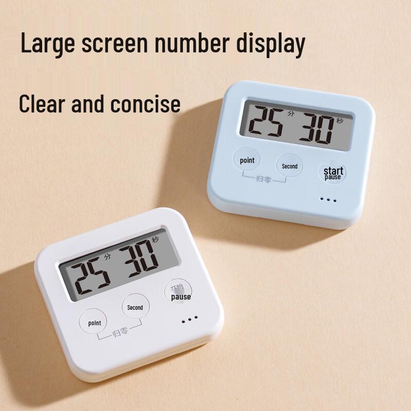 Deli LE206 Magnetic Digital Timer