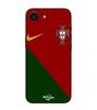 Maniacase Case For Iphone 16E Portugal Nike Jersey