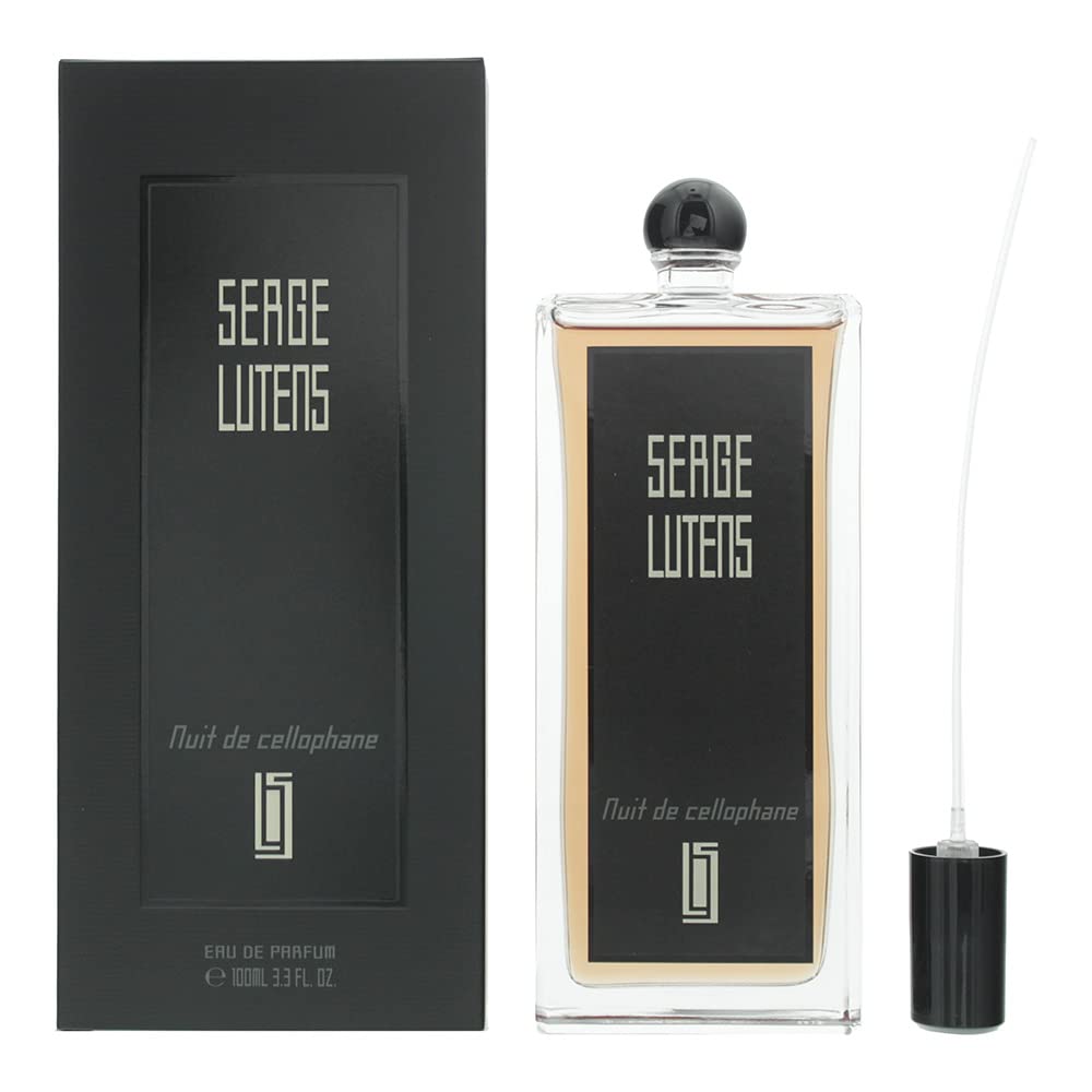 Serge Lutens Nuit De Cellophane Eau De Parfum Spray 100ml/3.3oz