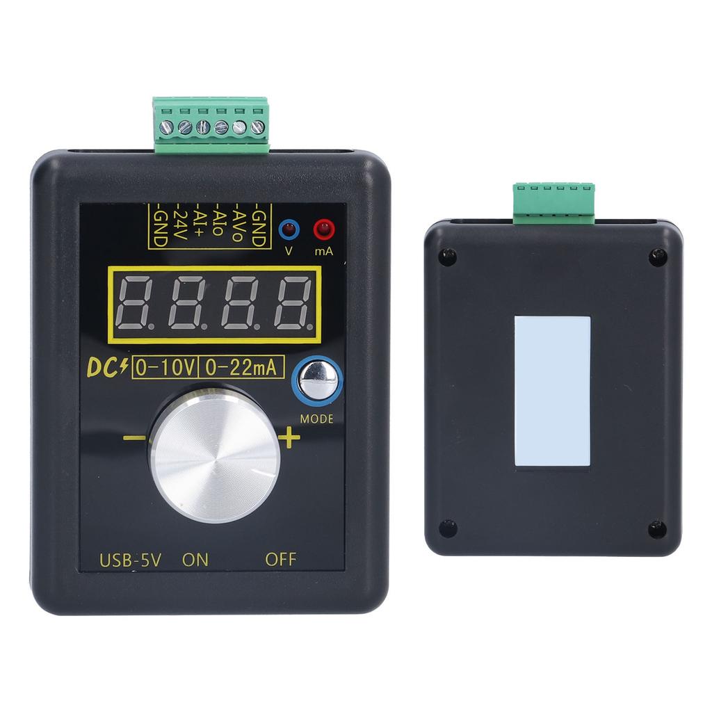 SG?002 Current Voltage Signal Generator High Accuracy Analog Voltage and Current Signal Generator