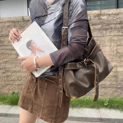 Vintage Shoulder Crossbody Bag for Women Ladies Messenger Bags