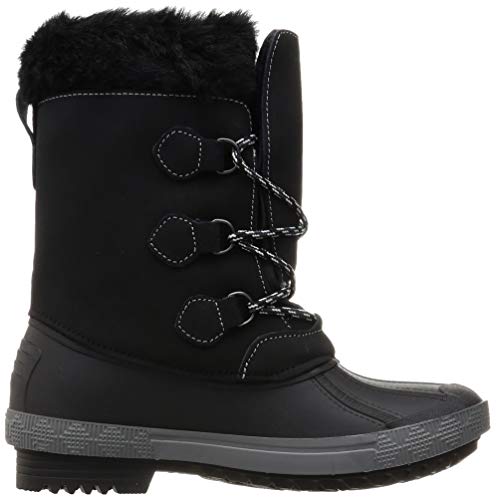 Pajar OSCAR Men's Snow Boots, Black