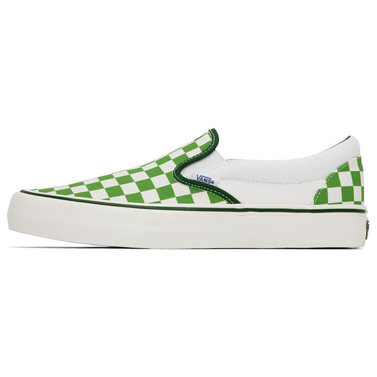 

Vans Ssense X Vans Vault VR3 White Green VN0005VNGRN 37