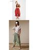 2026 European Spring Women's Lace Tie-up Pajama Shorts – Comfortable & Skin-friendly