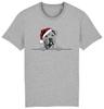 AMERICAN BULLDOG Christmas Dog T-Shirt Mens Womens Kids Dogs Clothing Gift Xmas
