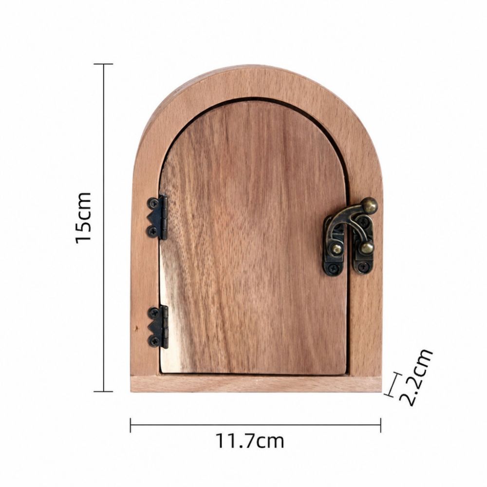 No-Drill Wood Outlet Cover Handmade Light Switch Cover Decorative Wall Outlet Protector  Home Decor