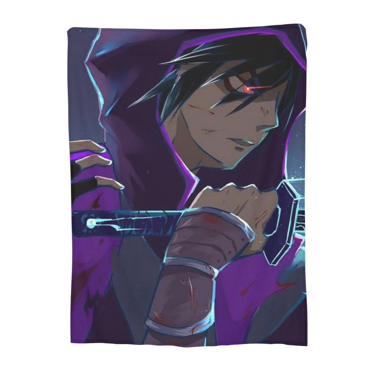 

Scissor Seven Action Manga Cartoon Blanket Throw Blanket Super Soft Throw Blankets for Couch Bedding Outdoor Throws Bedspread 80x120cm