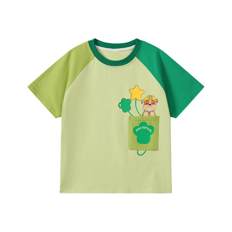 Paw Patrol Kids  Short-Sleeved T-Shirt 140
