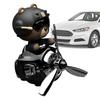 Bear Car Air Freshener Cute Diffuser Rotating Propeller Outlet Vent Fresheners Automotive Air Fresheners Car Accessories