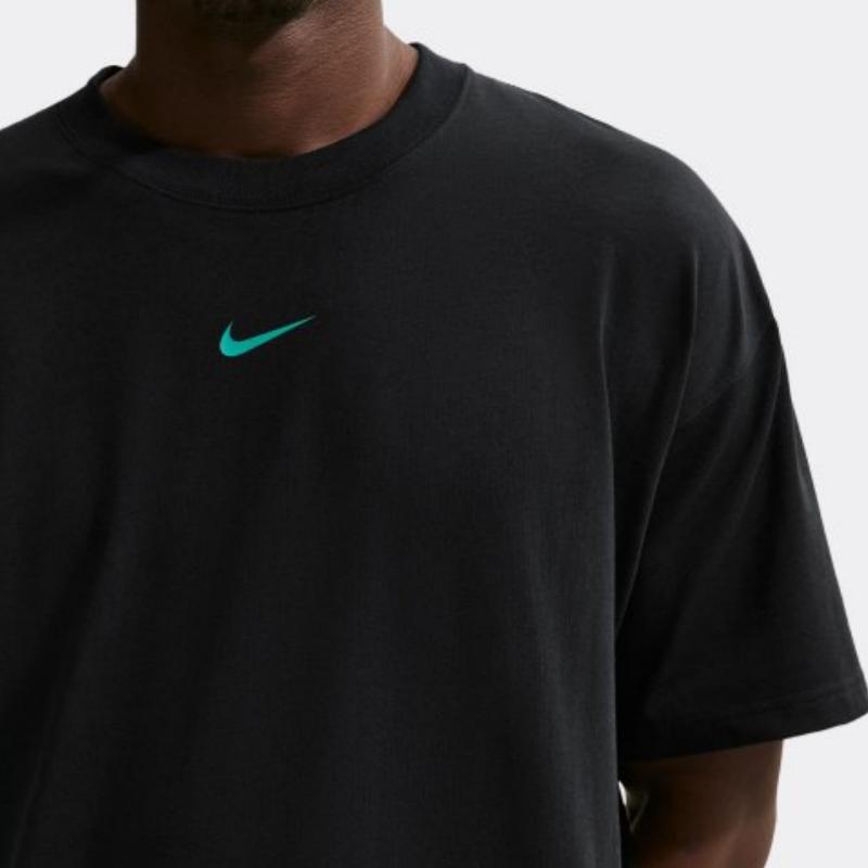 Nike X Nocta Collaboration FW25 Cardinal Stock Comfortable Crew Neck Pullover Short Sleeve T-Shirt Men Tops IB5673-011