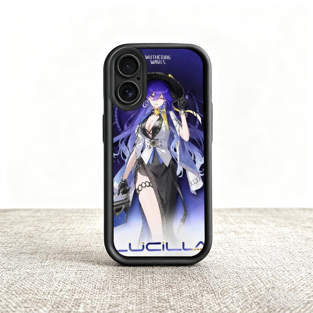 

Phone Case Wuthering Waves For Samsung Galaxy A17 A07 A06 A26 A16 A06 A35 A55 A25 A05s A15 A54 A34 A36 A24 4G 5G Soft Back Cover Samsung A05s 4G