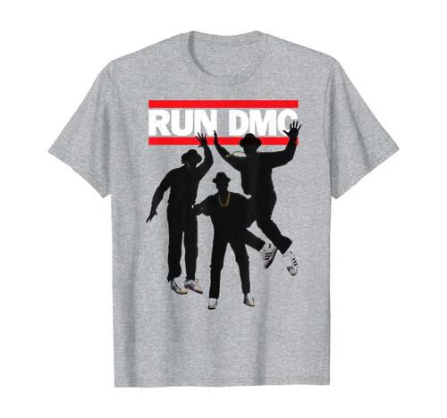 Run DMC Jump Logo T-Shirt Unisex T-Shirt