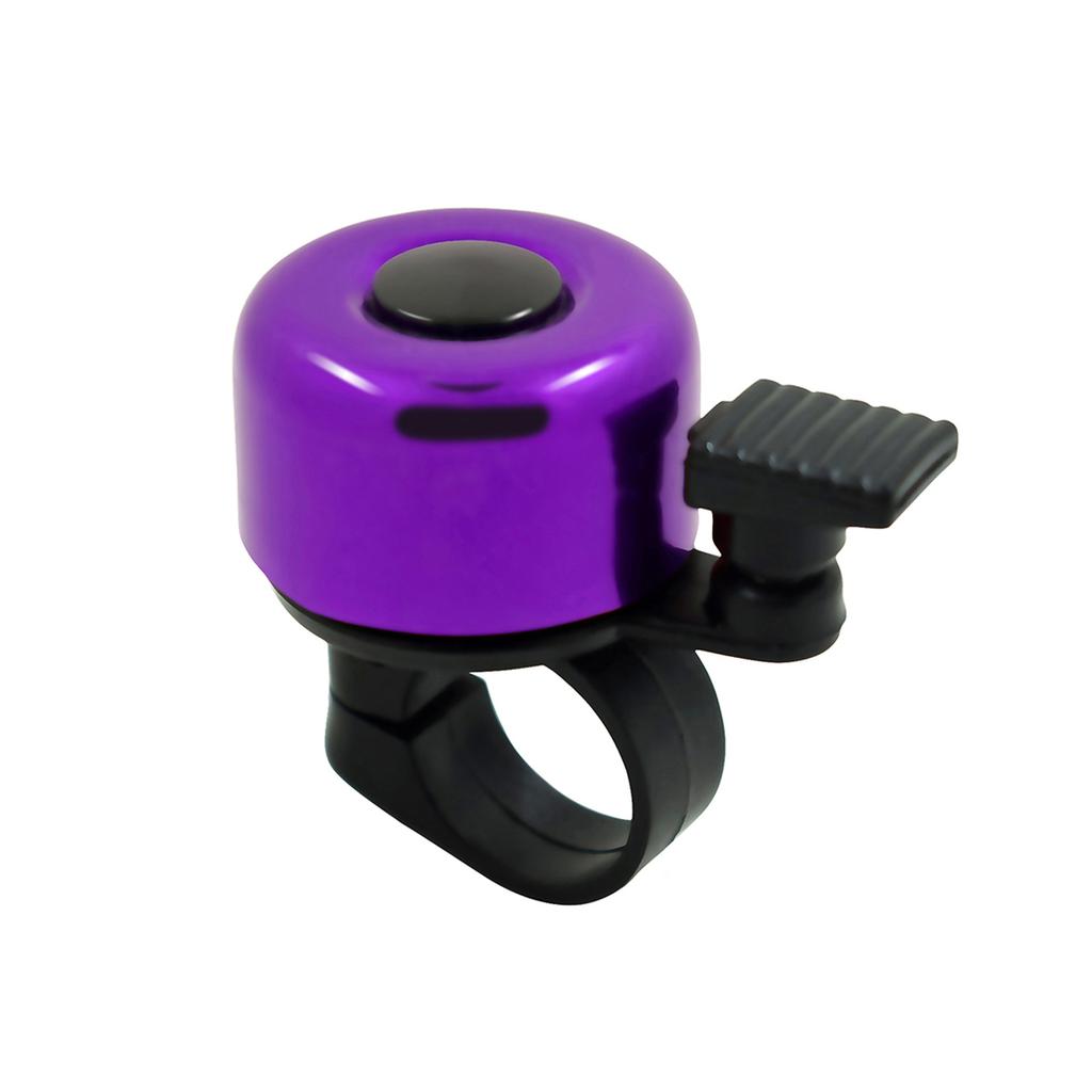 Bicycle Bell Alloy Mountain Road Bike Alloy Horn Sound Alarm Safety Cycling Handlebar Ring Bicycle All Bike Accessories
