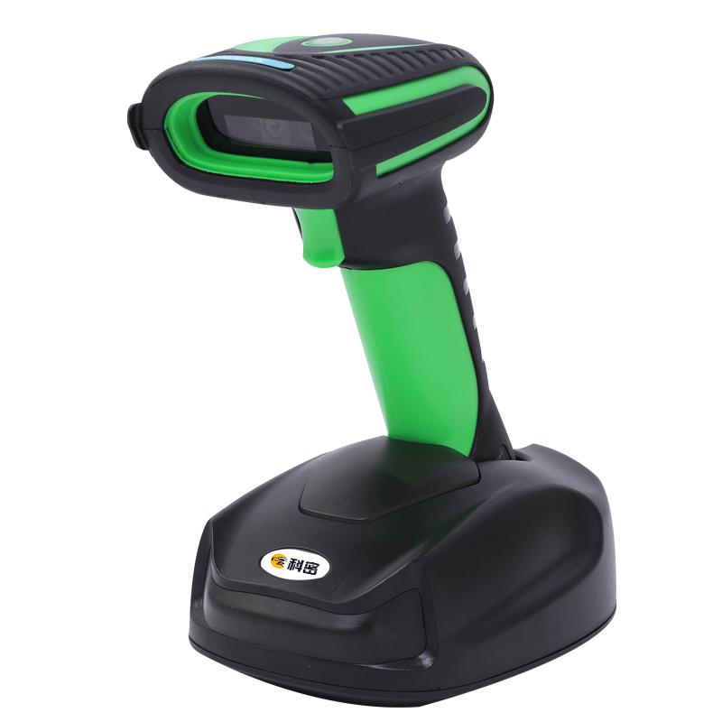 Comi WE35D Industrial Wireless 1D/2D Barcode Scanner