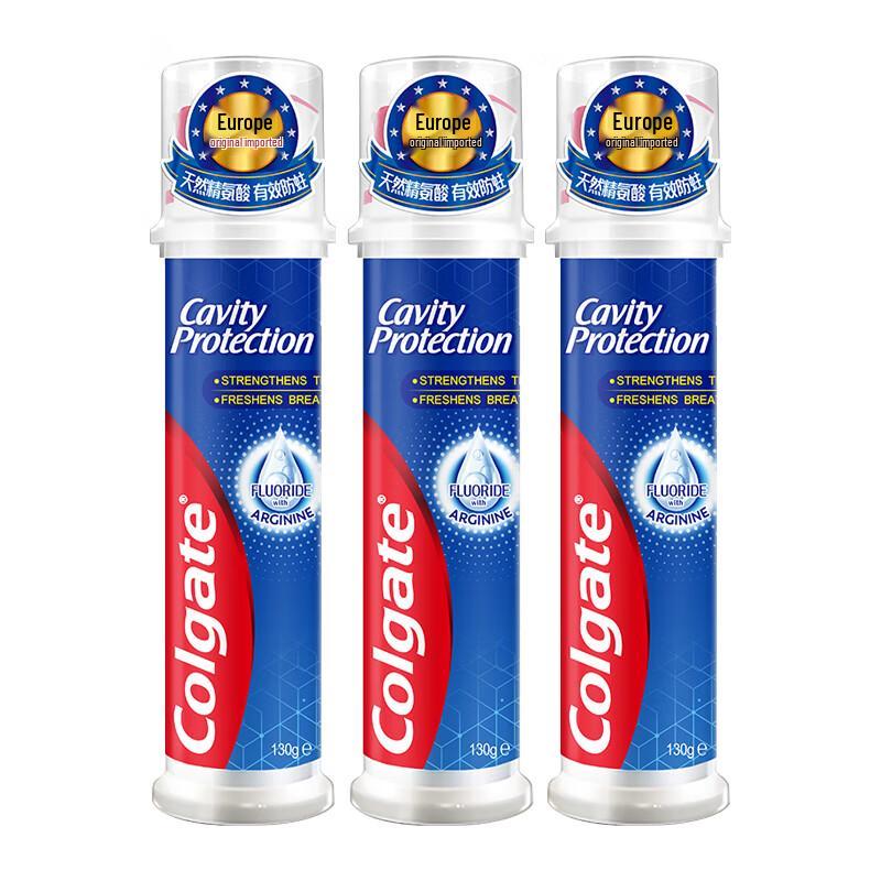 Colgate Direct Pump Toothpaste