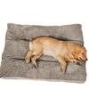 Washable Non-Slip Dog Bed Mat for Medium to Large Dogs - Thick, Warm, All-Season Comfort