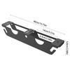 Space Saving Designs Wall Mounted Grinder Wall Storage Brackets with Sturdy Carbon Steel Materials Construction