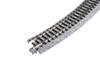 KATO N Gauge Curved Track R315-45° 4 Pieces 20-120 Railroad Model Supplies