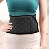 Waist Warmer Soft Waist Warmer for Cold Weather Comfortable Back Warmer Belt for Men Women Winter Warm Waistband Elastic Belt