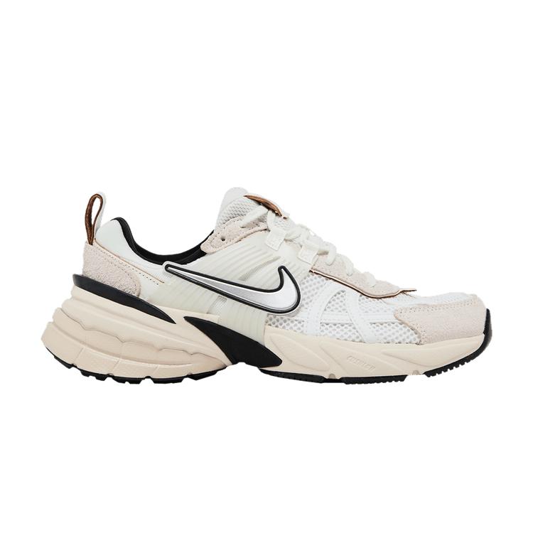 Nike V2K Run Summit White Light Orewood Brown (Women's)
