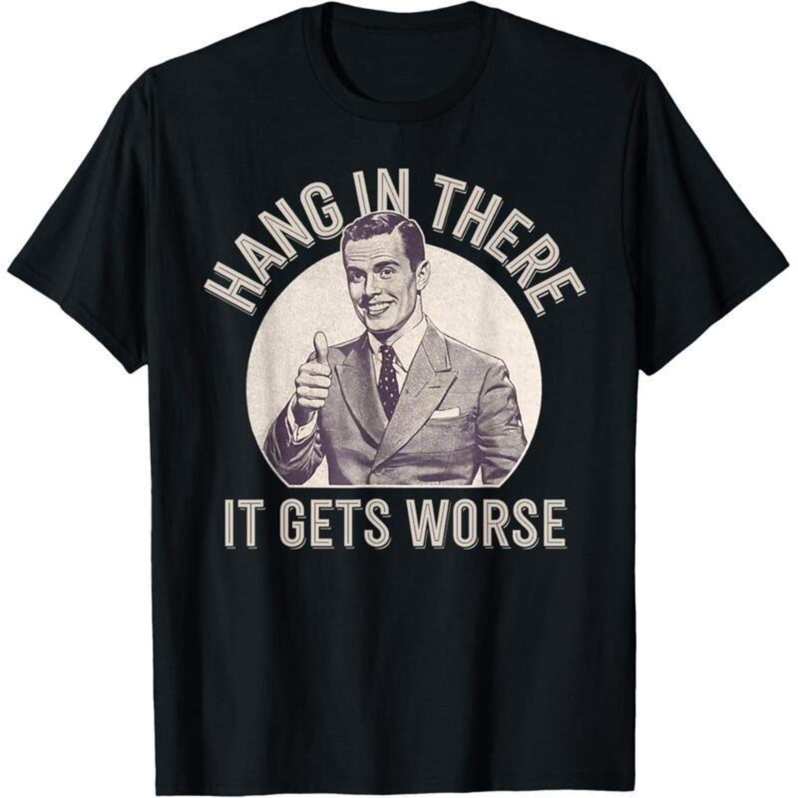 Funny Sarcastic Humor T-Shirt S