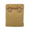 Casual Canvas Backpack Large-capacity Single-shoulder Bag Backpack and Schoolbag