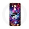 Case for Huawei Mate 8 Nike Colorful Space Logo