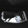 Toyota Hiace 2014-2018 Headlight Daytime Running Light Cover - Transparent PC Lens