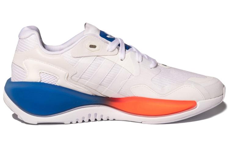 Adidas Zx Alkyne 'White Orange Blue' FV2315
