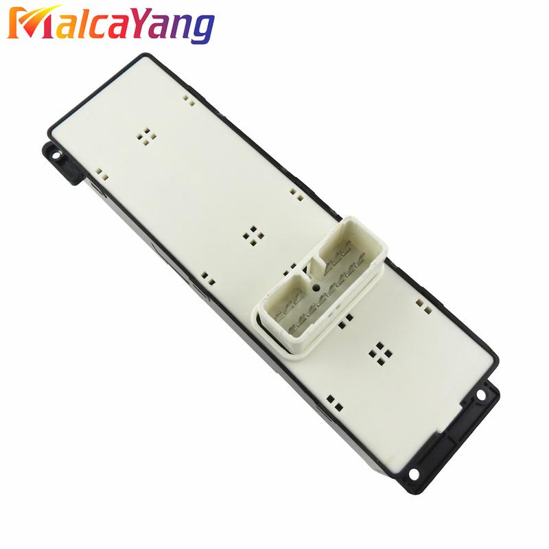 For KIA RiO Hybrid 2006 2007 2008-2010 93570-1G110 New 14 P Front Left Power Window Master Switch Car Accessories 935701G110
