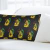 Rastafarian Flag Lion Rectangle Pillowcase Cushion Cover Decorative Bedroom Bed Home Comfort Throw Pillow
