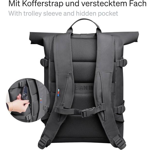 Backpack GOT BAG Rolltop 2.0 Classic Shark