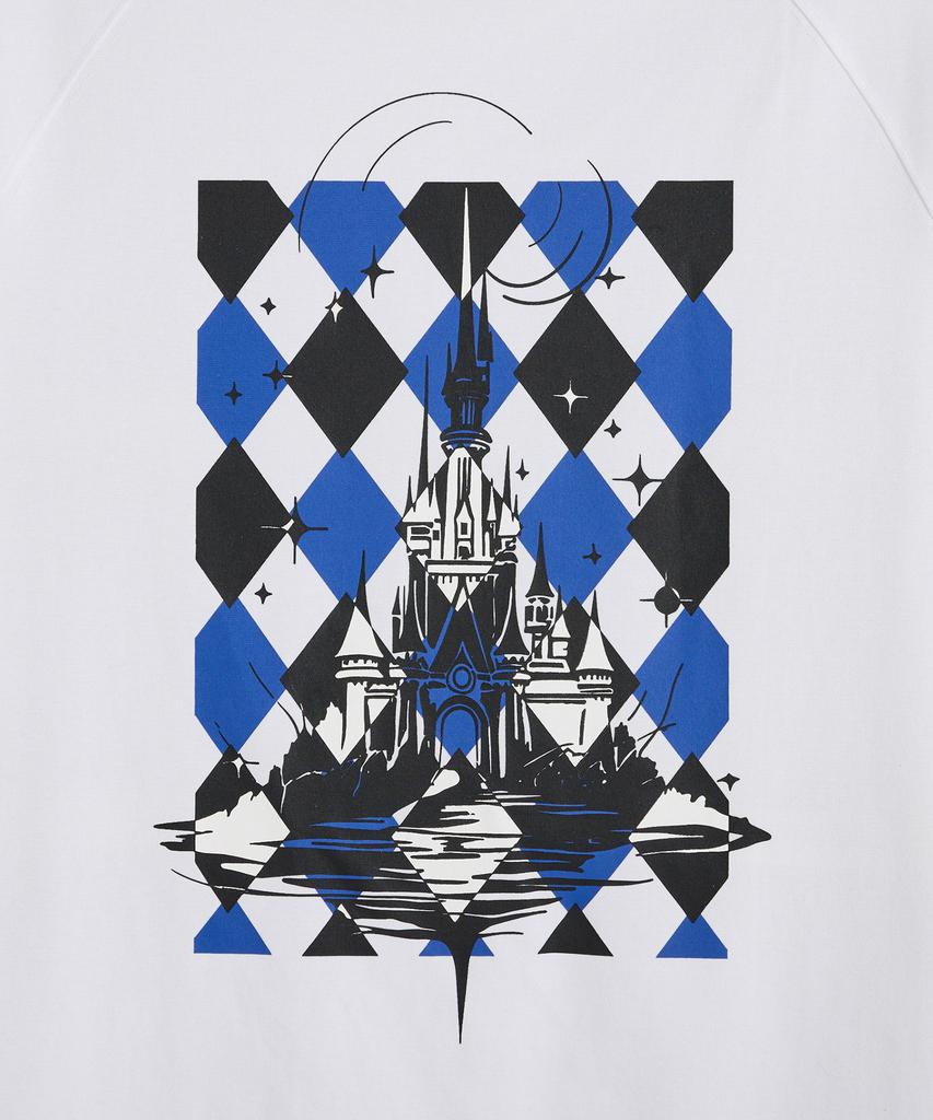 STCO Print Short Sleeve T-Shirt_White (Oversized Fit)_Stsxb71Opw