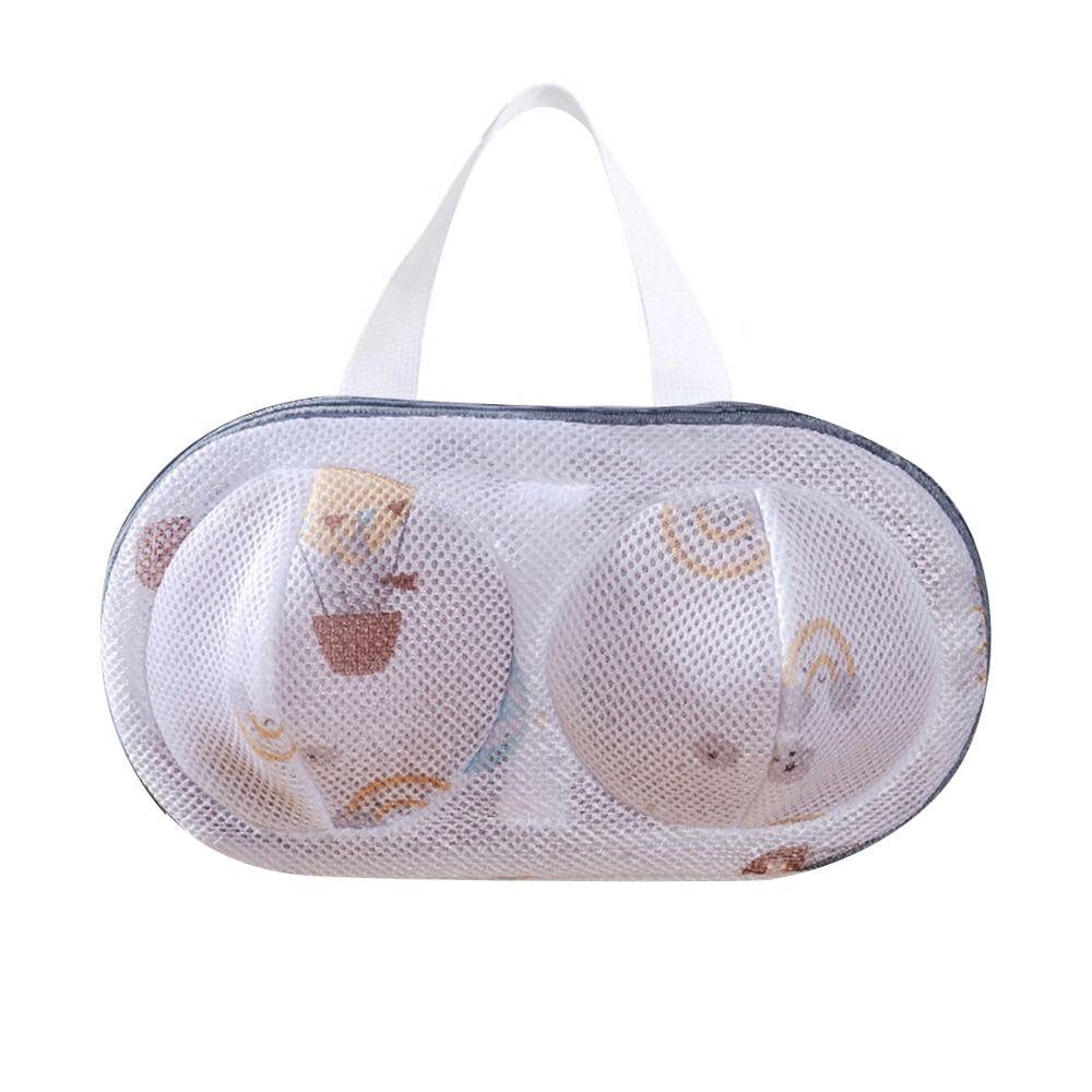 Anti-Winding Bra Mesh Bag Breathable Underwear Cleaning Protector  Home&Travel