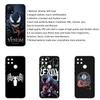 Cover for iPhone 17 16 15 Xiaomi Poco Redmi Note 14 13 12 11 Pro Max 9 16e Samsung Galaxy S25 S24 S23 A06 A56 OPPO Huawei Venom Comics Phone Case