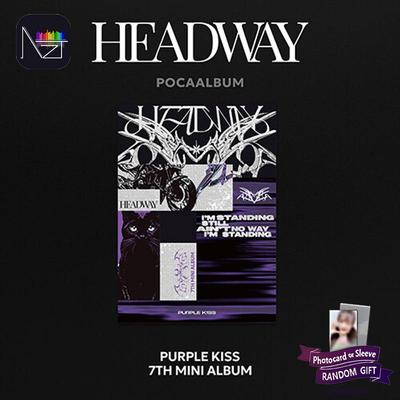 7. Mini-Album HEADWAY (POCAALBUM)